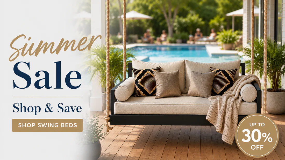 Elevate Your Outdoor Sanctuary
